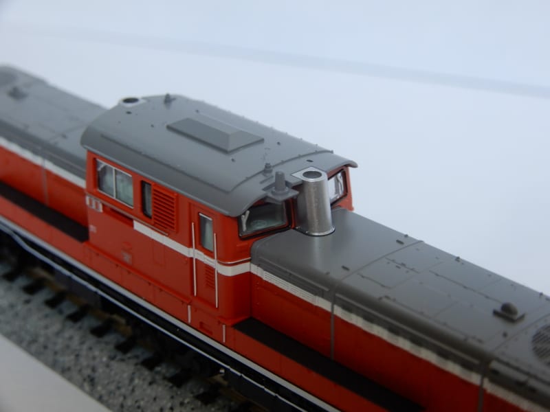 KATO DD51 800番台高崎車両センター 購入 - ブログ人Ginga