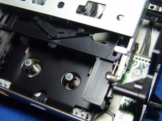 DTC-ZE700 修理 - SONY DATデッキ修理 DTC-ZE700 修理 - SONY DATデッキ修理