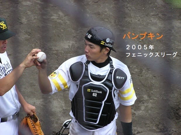 山崎勝己捕手、オリックス・バファローズへ入団を決める