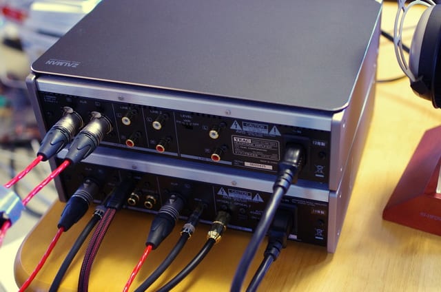 Teac Reference 501 - 車とパソコンと私 Teac Reference 501 - 車とパソコンと私