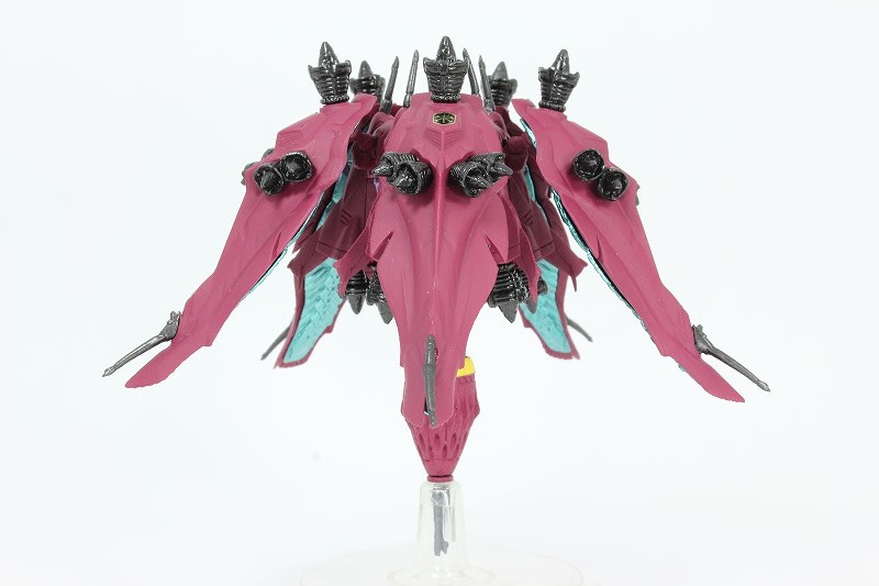 FW GUNDAM CONVERGE EX24 ラフレシア - 城西ドンガルドン FW GUNDAM CONVERGE EX24 ラフレシア - 城西ドンガルドン