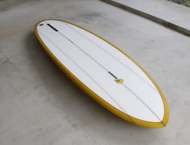 マッカラム KOOKBOX / KIMURA 5`6 JEFF MCCALLUM サーフボードギャラリー | USED SURF×SURF MARKET