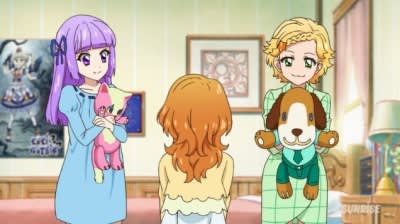 女性が喜ぶ♪ 126】アイカツ アニON 大空あかり マグバッジ ゲームセンター・ゲームカード