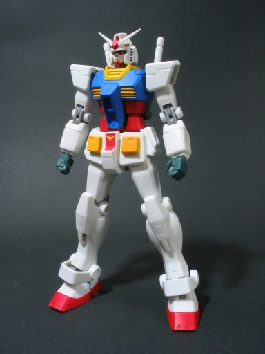 ROBOT魂 RX-78-2 ガンダム - 城西ドンガルドン ROBOT魂 RX-78-2 ガンダム - 城西ドンガルドン