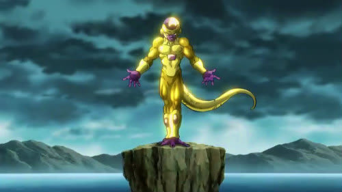 ドラゴンボールZ 復活の「F」 - HAL WEB Photo Blog ドラゴンボールZ 復活の「F」 - HAL WEB Photo Blog