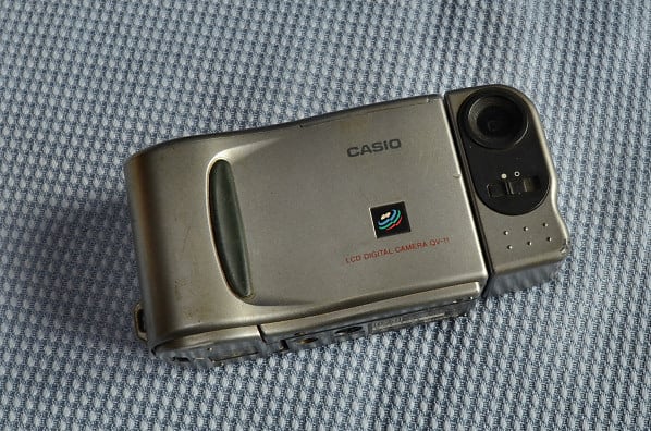 □カシオ QV-11 - カエサルの世界