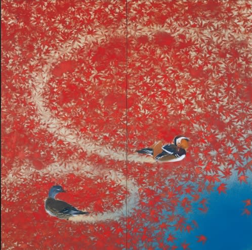 最安挑戦！ 特別展】足立美術館所蔵 近代日本画と北大路魯山人展－和の美、再発見。～北海道立近代美術館～ 札幌・円山生活日記 - 画集