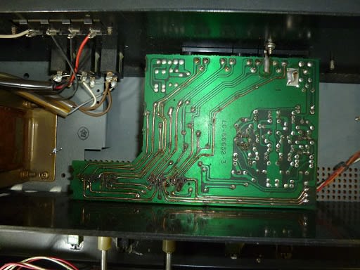 YAMAHA CA-V1 再生記 1 - ブログ人 YAMAHA CA-V1 再生記 1 - ブログ人