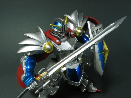 ガンダムシリーズ DXヒーローズ＆モンスターズ - 城西ドンガルドン