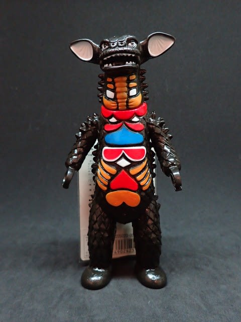 ギャンゴ type-A - 怪しい隣人 ～ウルトラ怪獣ソフビ～