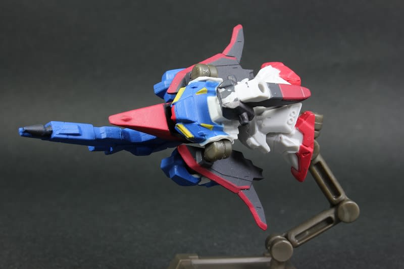 ガシャポン戦士NEXT リアルタイプカラーバージョン02 - 城西