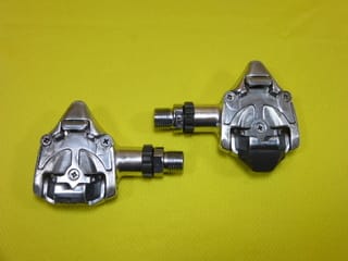 シマノ SPD ペダル DURA-ACE PD-7410 - Kinoの自転車日記 シマノ SPD ペダル DURA-ACE PD-7410 - Kinoの自転車日記