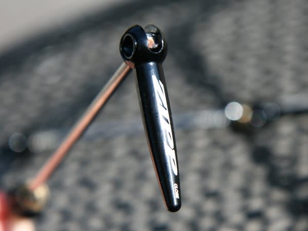 ZIPP ステンレスAeroクイックリリース ～ クイック