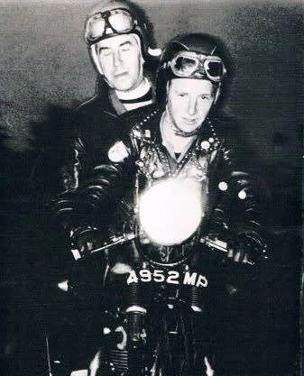 VINTAGE RIDERS JACKET - あい らいく でぃす
