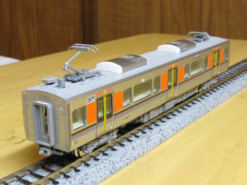 環状線の新時代です～KATO「323系 大阪環状線」を買ったよ - K