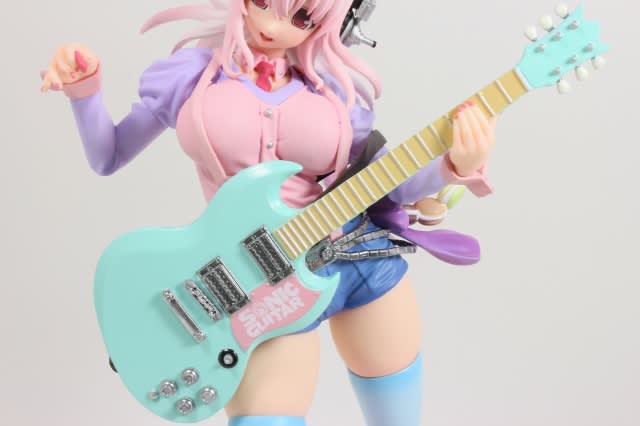 一番くじ すーぱーそに子プレミアムフィギュア フェアリーカラーver. - 城西ドンガルドン