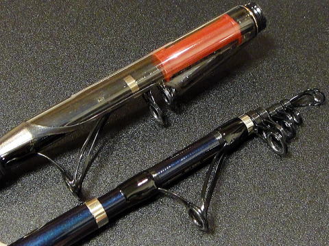 ホット セールの通販 NEWアイテム納品！：がまかつ・サーフサイド 30-430 - JCAの激闘 ロッド