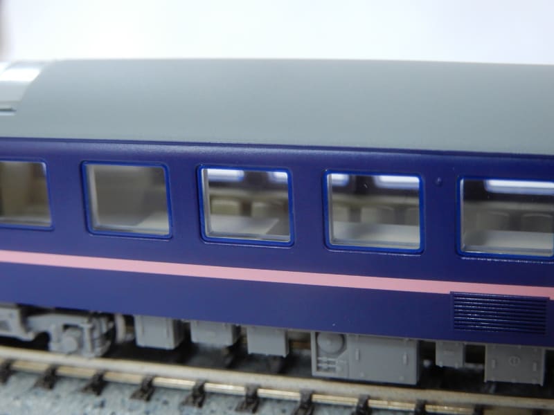 マイクロエース 485系お座敷電車「華」高崎車両センター 6両 マイクロエース 485系お座敷電車「華」高崎車両センター 6両