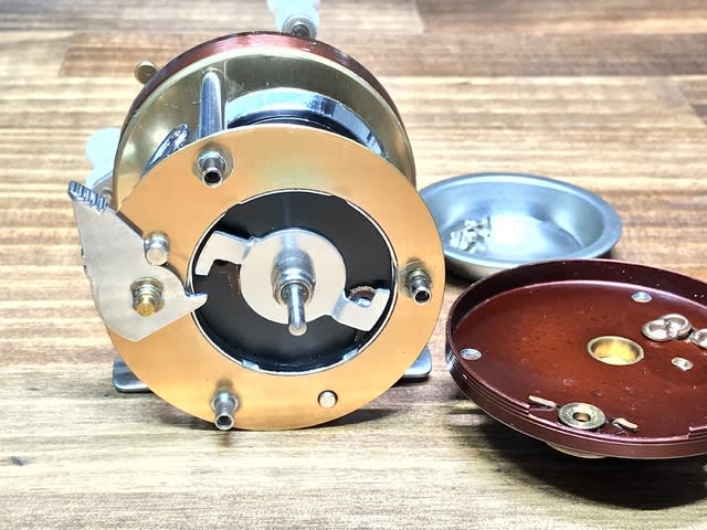 Heddon heritage 30 MARKⅢ - GOOBERリール日記