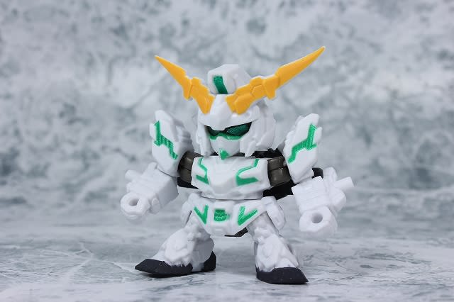 ガシャポン戦士NEXT19 - 城西ドンガルドン ガシャポン戦士NEXT19 - 城西ドンガルドン
