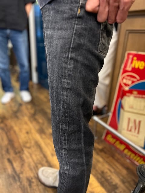 生産本数が決まっておりますので、マイサイズが無くならないよう