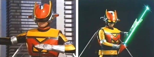 星雲仮面マシンマン」 - MKB2025