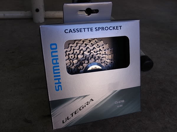SHIMANO ULTEGRA CS-6700 12-30T 《1》 ~ 40歳代後半、12 SHIMANO ULTEGRA CS-6700 12-30T 《1》 ~ 40歳代後半、12