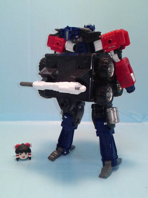 TFスーパーリンク リーダークラス グランドコンボイ【スーパー TFスーパーリンク リーダークラス グランドコンボイ【スーパー