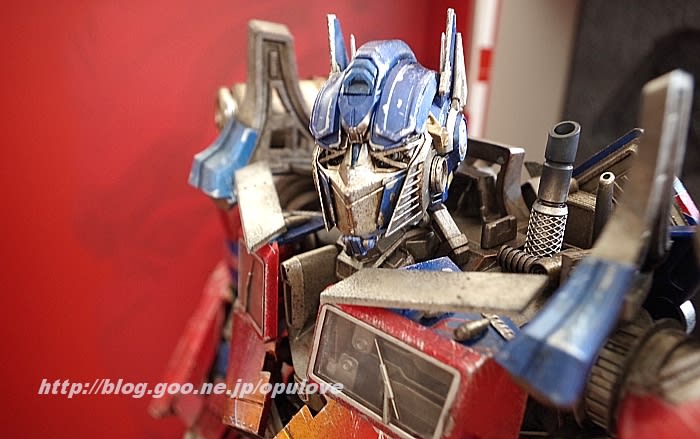 3A (ThreeA) オプティマス プライム - トランスフォーマーが 3A (ThreeA) オプティマス プライム - トランスフォーマーが