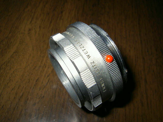 Leitz L、M マウント 90mm f4 レンズヘッド - 銘玉をデジタル Leitz L、M マウント 90mm f4 レンズヘッド - 銘玉をデジタル