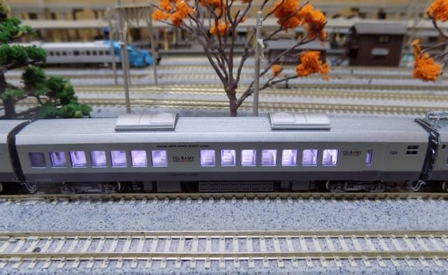Amazon | カトー製10ー320 787系(つばめ)交流特急形電車 7両編成