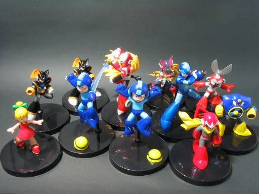 超造形魂 ロックマン - 城西ドンガルドン