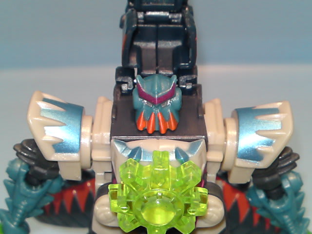 TFスーパーリンク エネルゴンクラス ダイノボットをゆっくり紹介