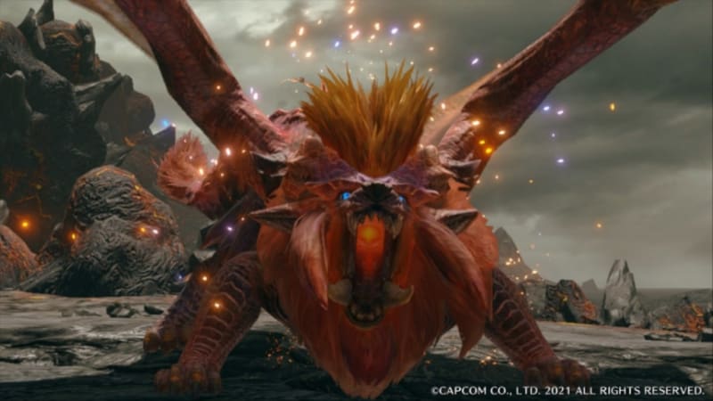 人気の贈り物が大集合 炎王龍 古龍種の書 テオ・テスカトル 秋津蛉のモンスター - 上巻 サプライ・アクセサリ・グッズ