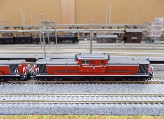 KATOの10-1204/120514系500急行「宗谷・ニセコ」基本/増結 KATOの10-1204/120514系500急行「宗谷・ニセコ」基本/増結
