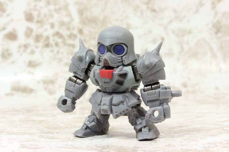ガシャポン戦士DASH 06 - 城西ドンガルドン