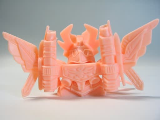 復刻！ガシャポン戦士シリーズSDガンダムワールド2