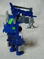 軍用長靴を履いたロボ - トランスフォーマー馬鹿一代。R 軍用長靴を履いたロボ - トランスフォーマー馬鹿一代。R