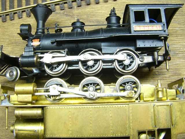 カツミの弁慶号 - Brass_solder の ごにょごにょ