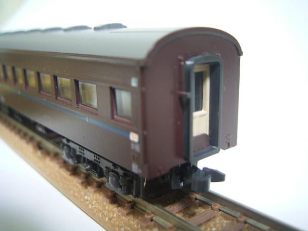 なんでも鑑定団よりも驚き！ 旧作からスロ60～旧型客車・その10 - 鉄道模型・色差し三昧 JR、国鉄車輌