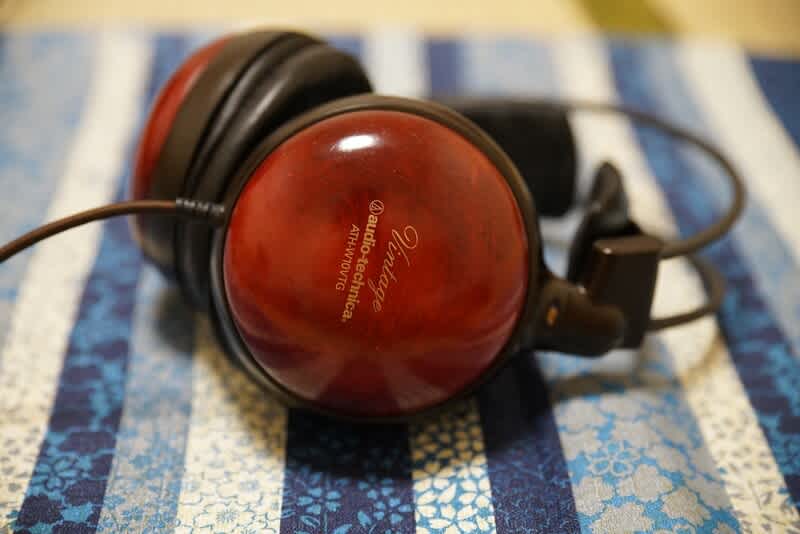 Audio-Technica ATH-W10VTG レビュー 初心に原点回帰 - AZ