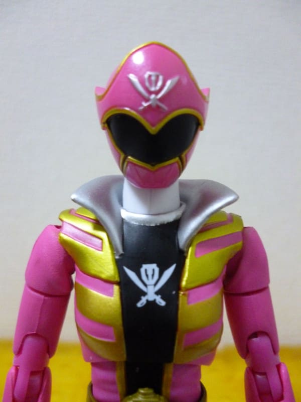 S.Hフィギュアーツ ゴーカイピンク - 気まぐれ玩具の日々