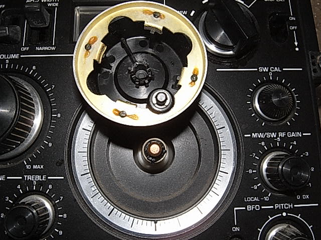 松下 RF-2800 - テレビ修理-頑固親父の修理日記 松下 RF-2800 - テレビ修理-頑固親父の修理日記