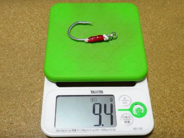 プラグ用シングルフック考察② - WORKS LIFE