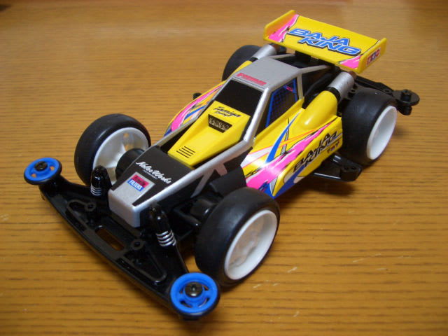 Tamiya 18057 Mini 4WD BAJA KING Jr. 1/32 | eBay