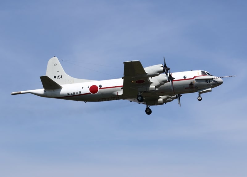 2022,07,22 厚木基地 R/W19 “Frontier51とKnightrider11,21