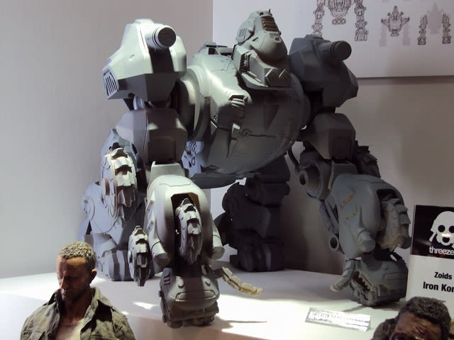 ワンダーフェスティバル2013 summer ロボ・特撮etc編 - 城西
