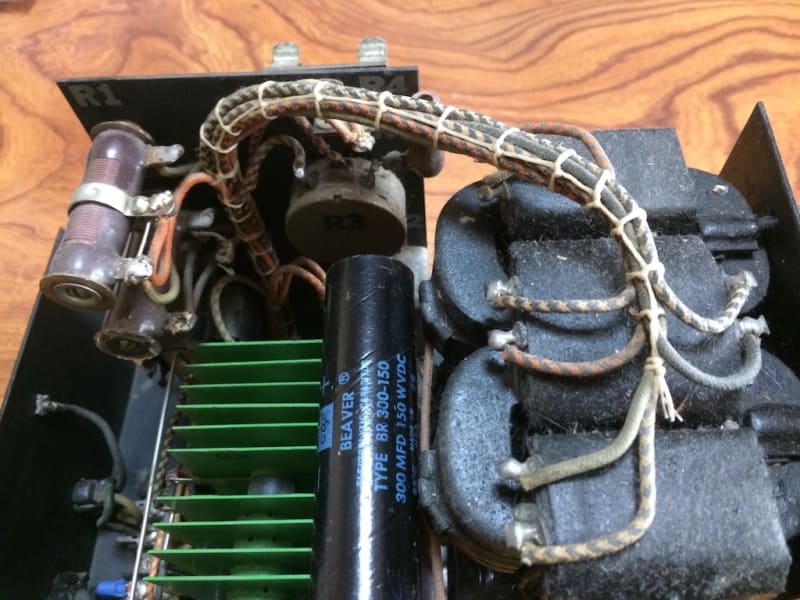 Western Electric 49 について(1) - Decca Decolaがお嫁入り Western Electric 49 について(1) - Decca Decolaがお嫁入り
