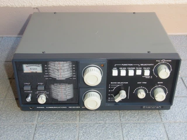 Kencraft, QR-666 - テレビ修理-頑固親父の修理日記 Kencraft, QR-666 - テレビ修理-頑固親父の修理日記