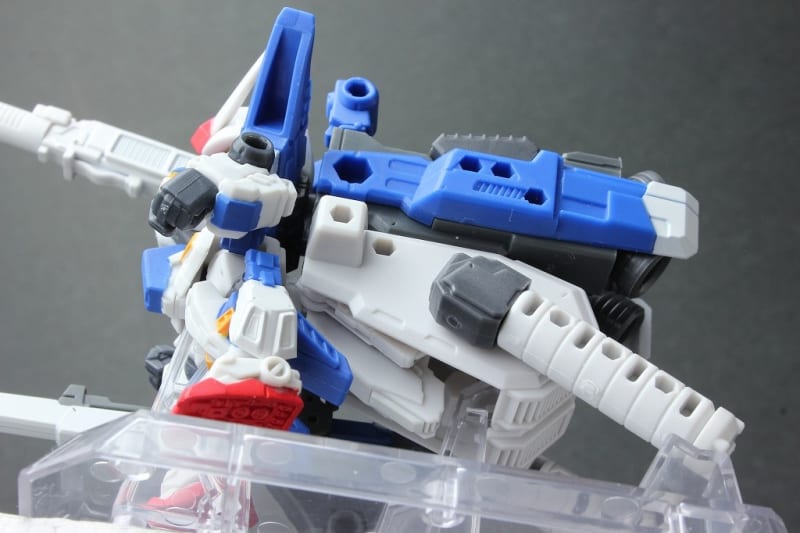 モビルスーツアンサンブル EX17 重装フルアーマーガンダム7号機